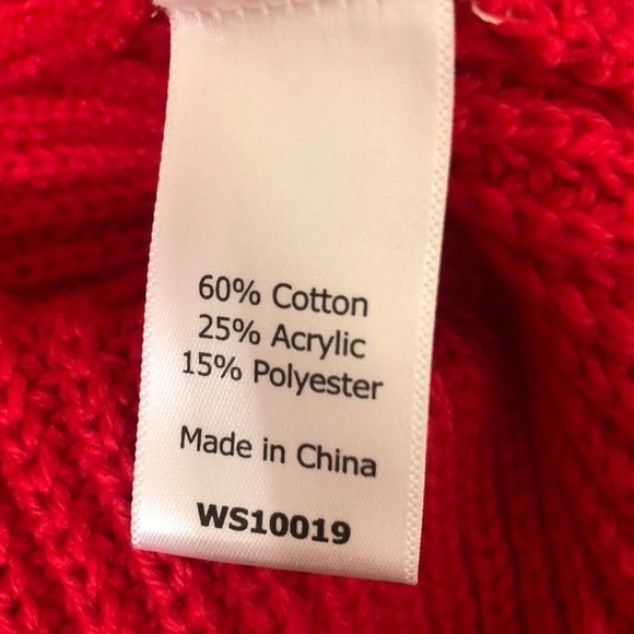 NWT Stitch Fix Gold Ray oversized cowl neck sweater SZ M - Picture 7 of 8